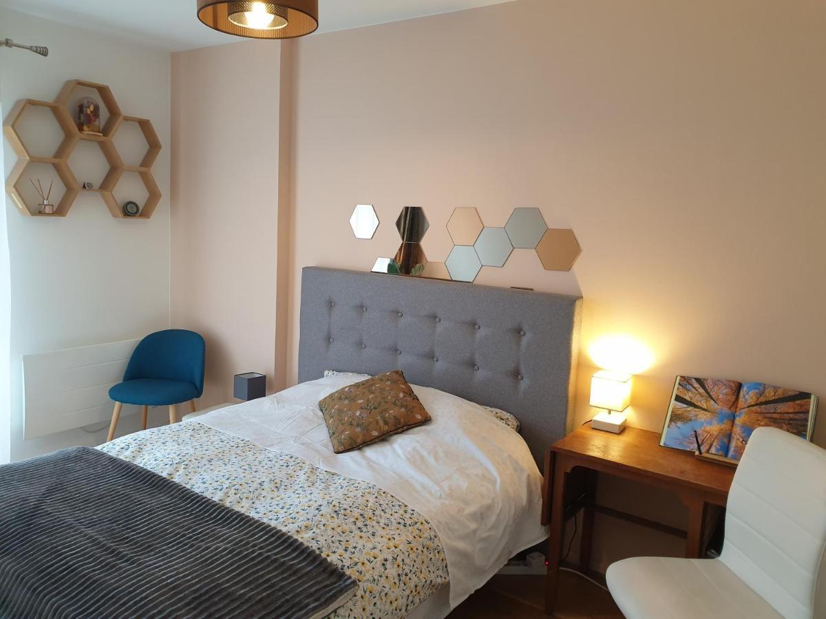 Spacieux Et Calme, Style Parisien, Toutes Commodites, Ideal Pour Un Sejour Authentique サン＝ドニ エクステリア 写真