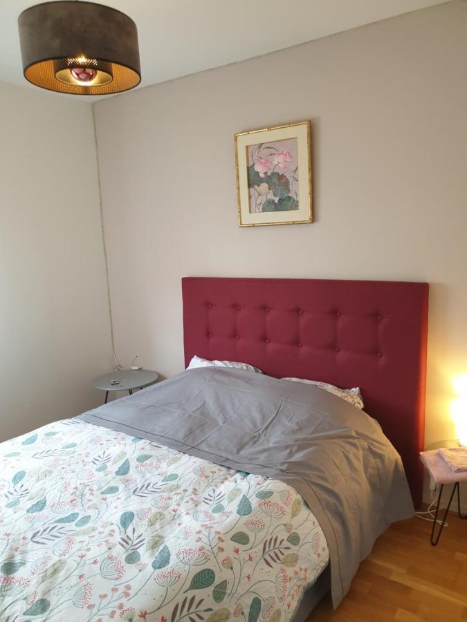Spacieux Et Calme, Style Parisien, Toutes Commodites, Ideal Pour Un Sejour Authentique サン＝ドニ エクステリア 写真