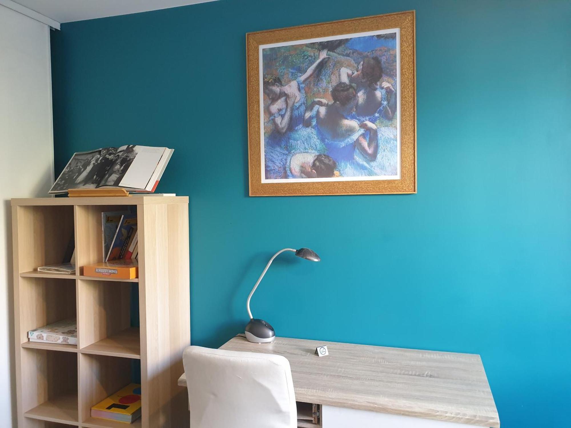 Spacieux Et Calme, Style Parisien, Toutes Commodites, Ideal Pour Un Sejour Authentique サン＝ドニ エクステリア 写真